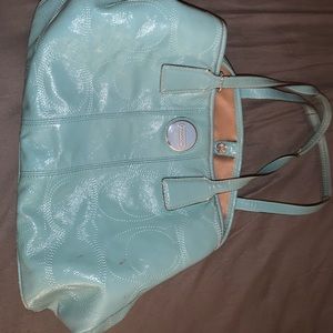 Coach purse good condition